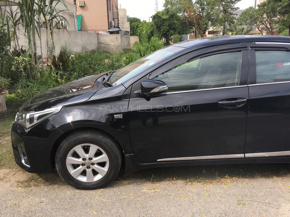 Toyota Corolla 2014 for Sale in Lahore Toyota Corolla 2014 for Sale in Lahore Image-6