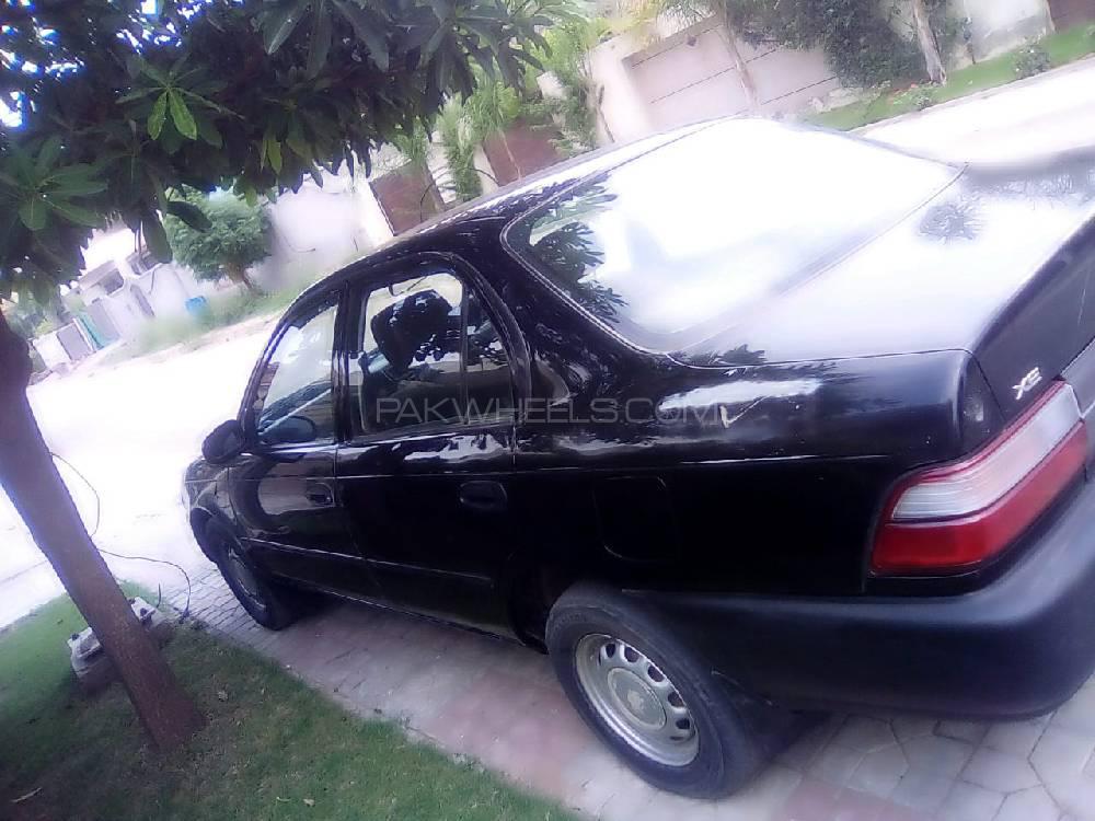 Toyota Corolla 2000 for Sale in Islamabad Toyota Corolla 2000 for Sale in Islamabad Image-3