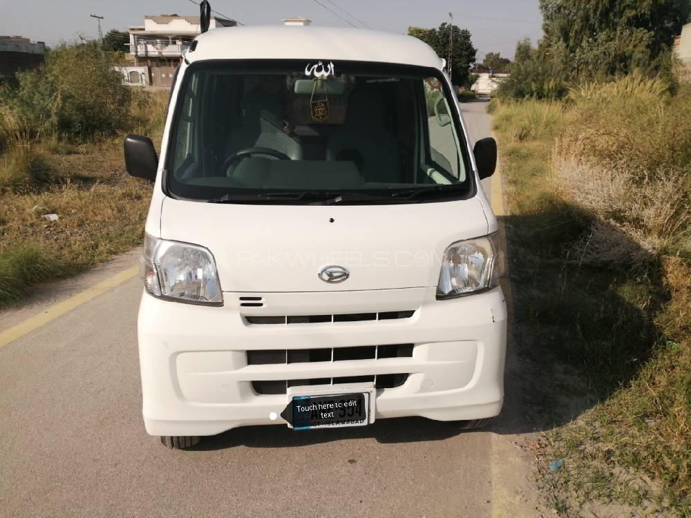 ڈائیہاتسو ہائی جیٹ 2013 for Sale in نوشہرہ ڈائیہاتسو ہائی جیٹ 2013 for Sale in نوشہرہ Image-3