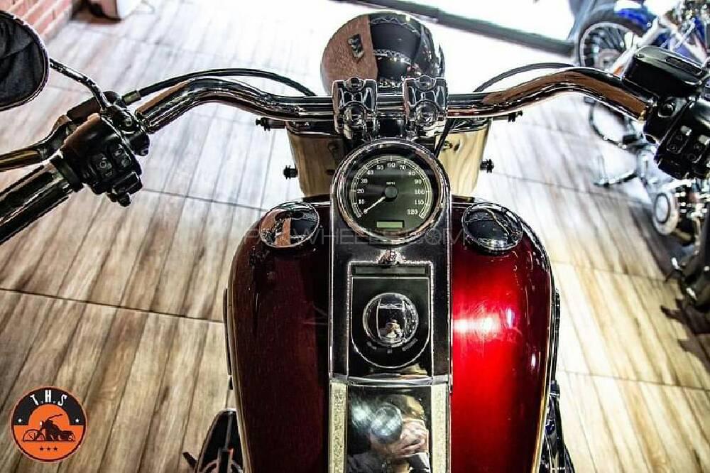 Harley Davidson Fat Boy 2016 for Sale Image-1