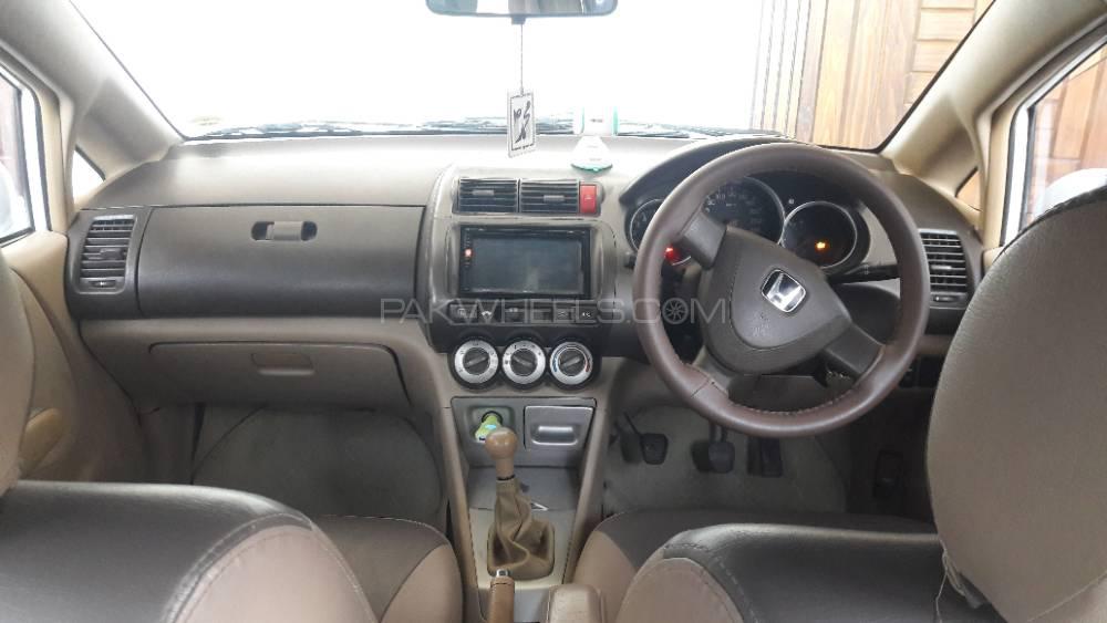 Honda City 2007 for Sale in Sahiwal Honda City 2007 for Sale in Sahiwal Image-2