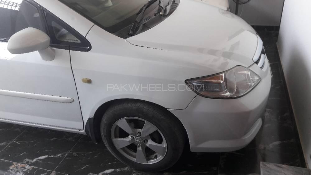 Honda City 2007 for Sale in Sahiwal Honda City 2007 for Sale in Sahiwal Image-9