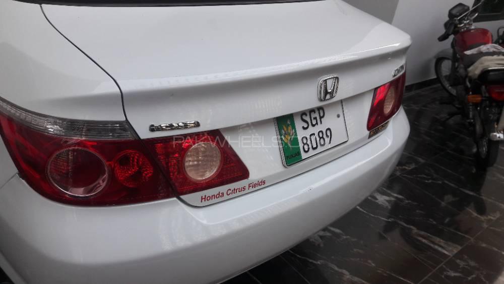 Honda City 2007 for Sale in Sahiwal Honda City 2007 for Sale in Sahiwal Image-15