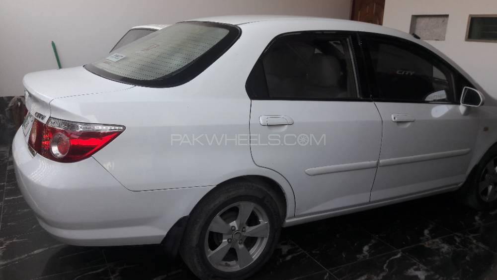 Honda City 2007 for Sale in Sahiwal Honda City 2007 for Sale in Sahiwal Image-16