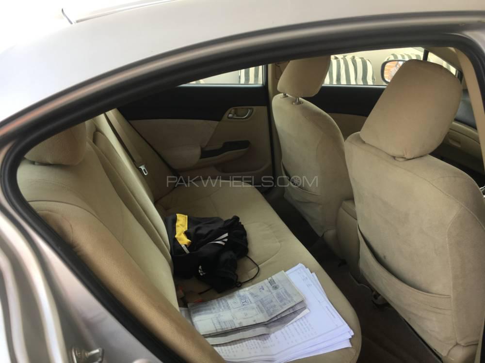 Honda Civic 2012 for Sale in Lahore Honda Civic 2012 for Sale in Lahore Image-10