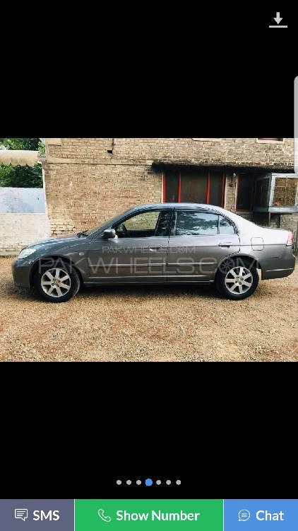 Honda Civic 2005 for Sale in Mardan Honda Civic 2005 for Sale in Mardan Image-5