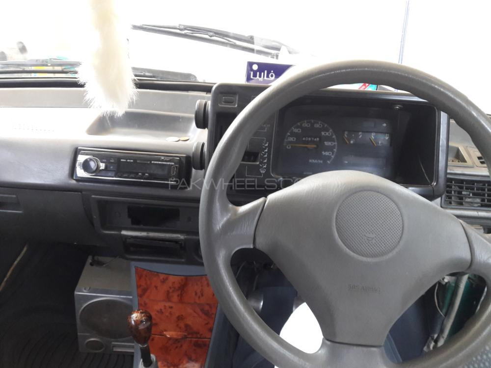 Suzuki Mehran 1998 for Sale in Peshawar Suzuki Mehran 1998 for Sale in Peshawar Image-3