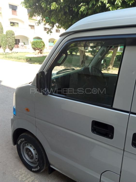 Suzuki Every Wagon 2015 for Sale in Islamabad Image-1