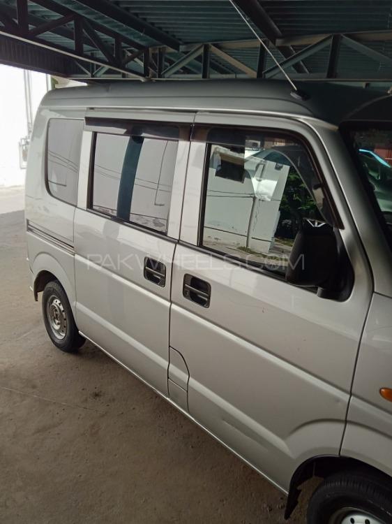 Suzuki Every Wagon 2015 for Sale in Islamabad Suzuki Every Wagon 2015 for Sale in Islamabad Image-5