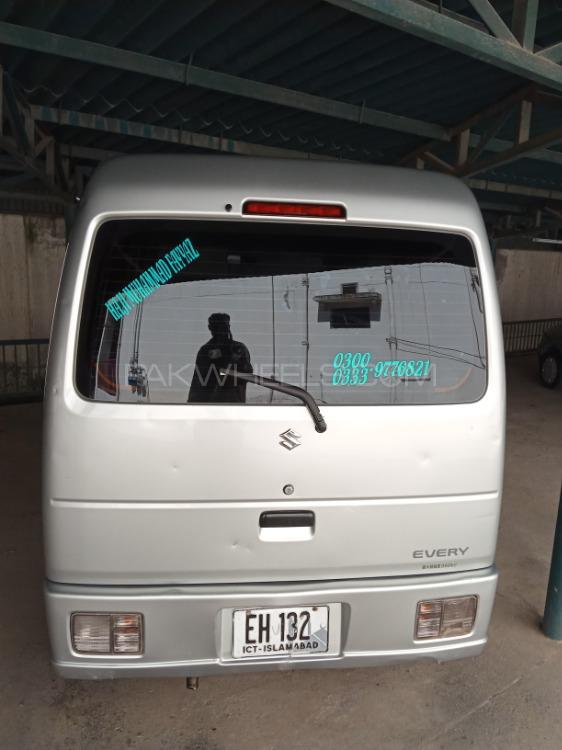 Suzuki Every Wagon 2015 for Sale in Islamabad Suzuki Every Wagon 2015 for Sale in Islamabad Image-6