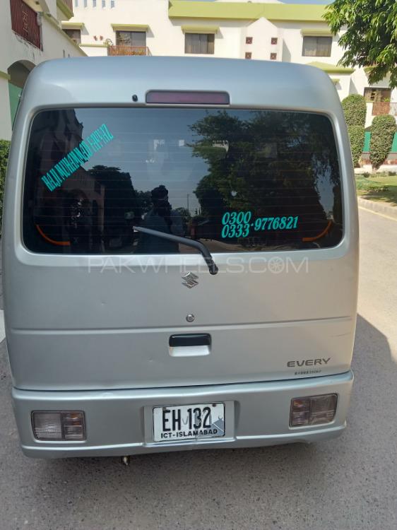 Suzuki Every Wagon 2015 for Sale in Islamabad Suzuki Every Wagon 2015 for Sale in Islamabad Image-15