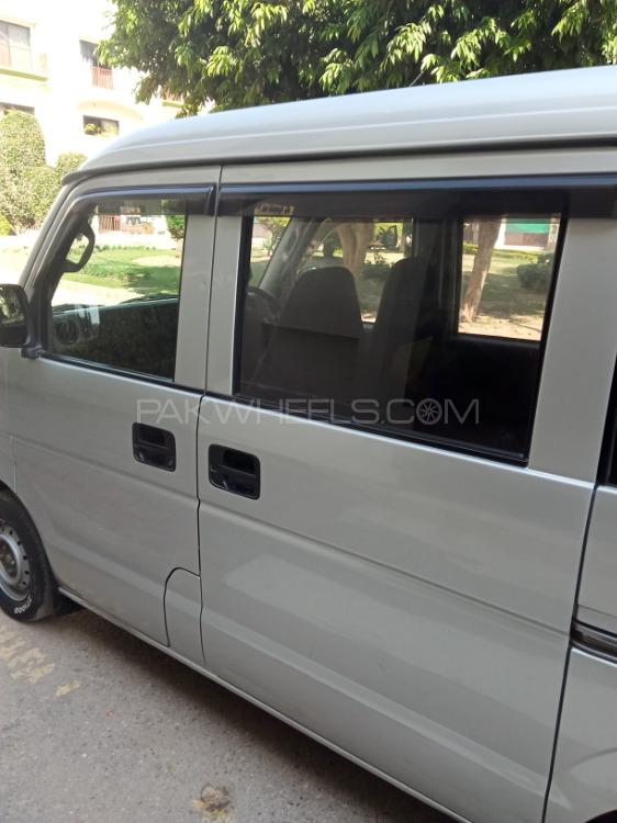 Suzuki Every Wagon 2015 for Sale in Islamabad Suzuki Every Wagon 2015 for Sale in Islamabad Image-14