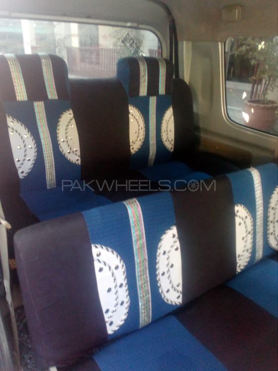 Suzuki Every Wagon 2015 for Sale in Islamabad Suzuki Every Wagon 2015 for Sale in Islamabad Image-20