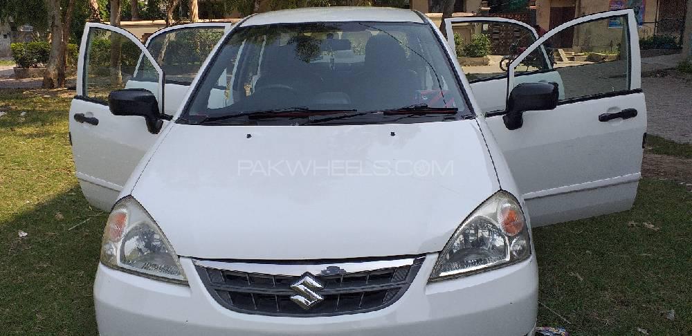 Suzuki Liana 2009 for Sale in Gujranwala Suzuki Liana 2009 for Sale in Gujranwala Image-4