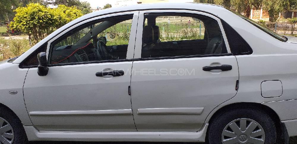 Suzuki Liana 2009 for Sale in Gujranwala Suzuki Liana 2009 for Sale in Gujranwala Image-2