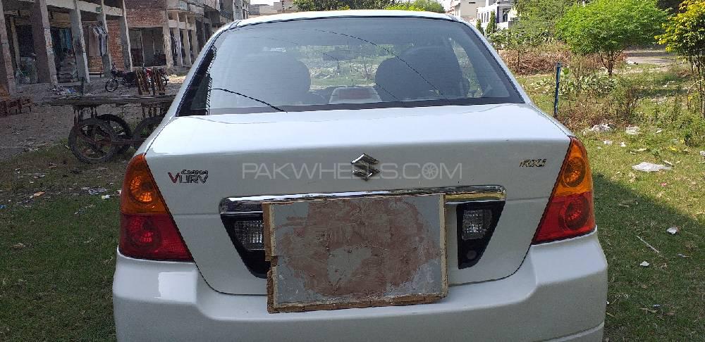 Suzuki Liana 2009 for Sale in Gujranwala Suzuki Liana 2009 for Sale in Gujranwala Image-3