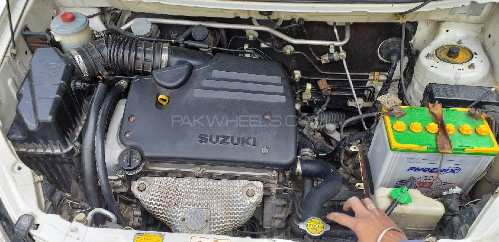 Suzuki Liana 2009 for Sale in Gujranwala Suzuki Liana 2009 for Sale in Gujranwala Image-10