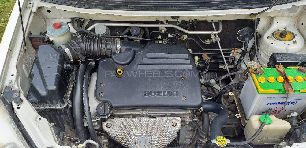 Suzuki Liana 2009 for Sale in Gujranwala Suzuki Liana 2009 for Sale in Gujranwala Image-12