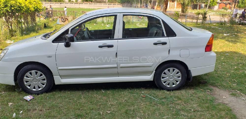 Suzuki Liana 2009 for Sale in Gujranwala Suzuki Liana 2009 for Sale in Gujranwala Image-16