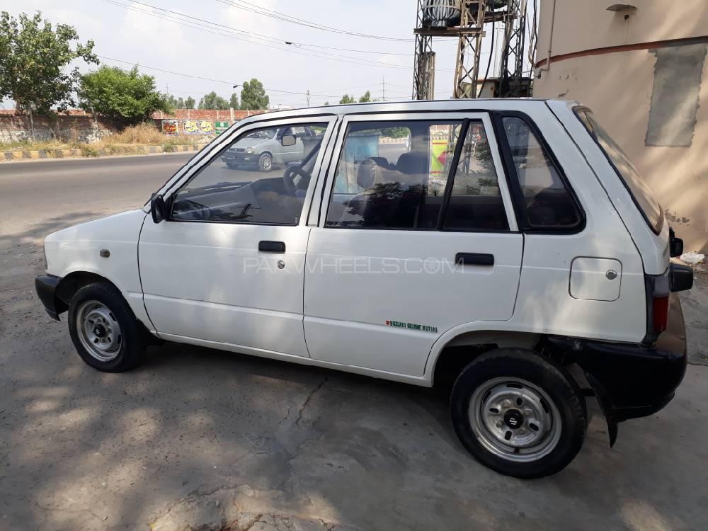 Suzuki Mehran 2015 for Sale in Gujrat Suzuki Mehran 2015 for Sale in Gujrat Image-5