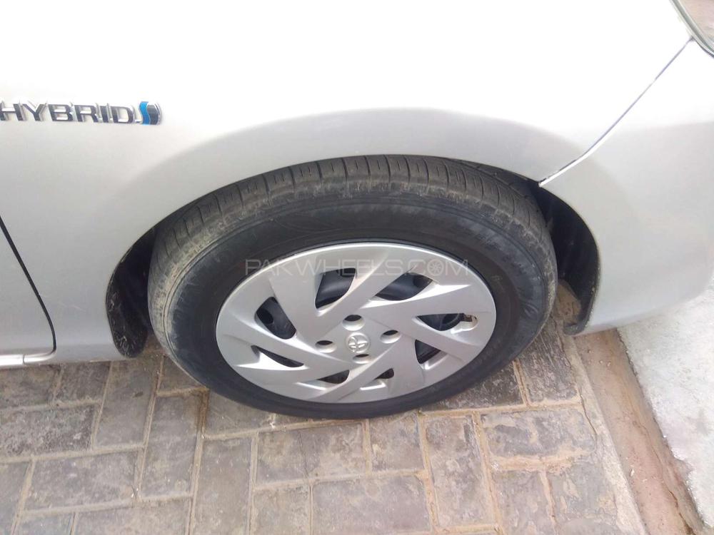 Toyota Aqua 2016 for Sale in Lahore Toyota Aqua 2016 for Sale in Lahore Image-4