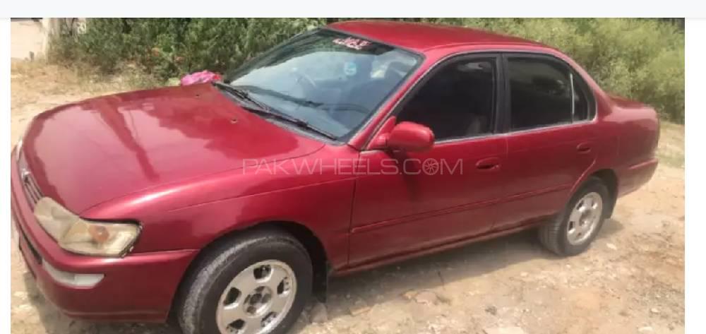Toyota Corolla 1996 for Sale in Islamabad Toyota Corolla 1996 for Sale in Islamabad Image-3