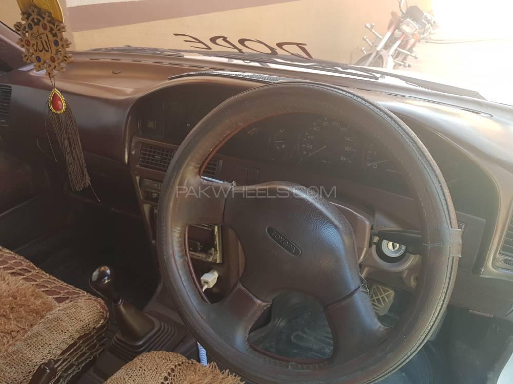 Toyota Corolla 1988 for Sale in Abbottabad Toyota Corolla 1988 for Sale in Abbottabad Image-9