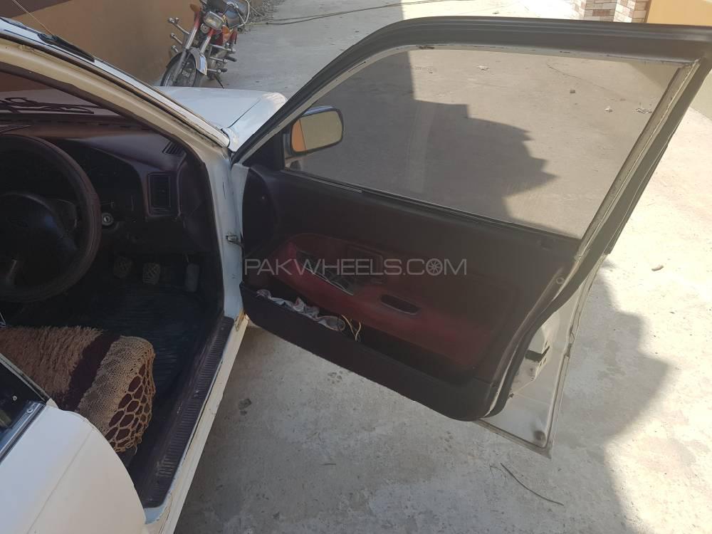 Toyota Corolla 1988 for Sale in Abbottabad Toyota Corolla 1988 for Sale in Abbottabad Image-10