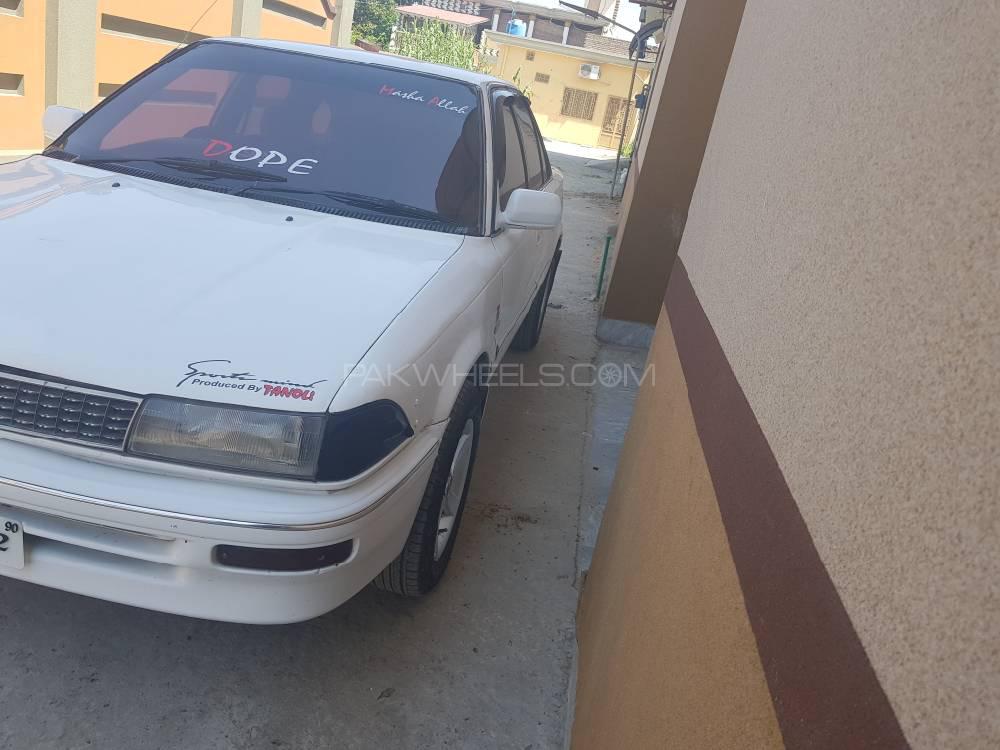 Toyota Corolla 1988 for Sale in Abbottabad Toyota Corolla 1988 for Sale in Abbottabad Image-15
