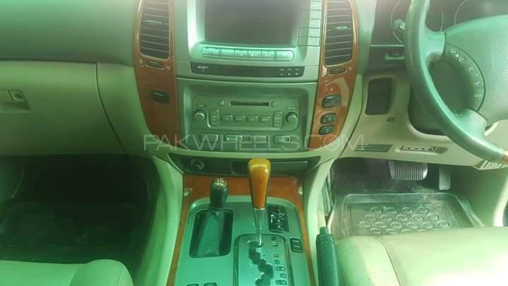 Toyota Land Cruiser 1999 for Sale in Faisalabad Toyota Land Cruiser 1999 for Sale in Faisalabad Image-4