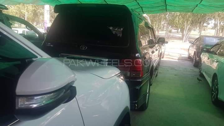 Toyota Land Cruiser 1999 for Sale in Faisalabad Toyota Land Cruiser 1999 for Sale in Faisalabad Image-5
