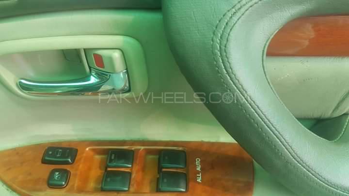 Toyota Land Cruiser 1999 for Sale in Faisalabad Toyota Land Cruiser 1999 for Sale in Faisalabad Image-6