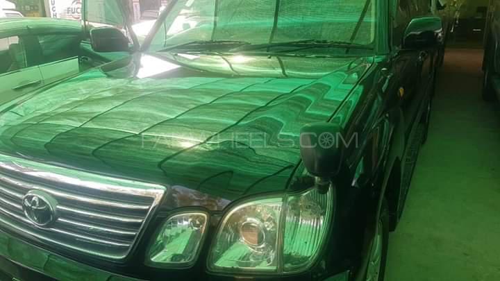 Toyota Land Cruiser 1999 for Sale in Faisalabad Toyota Land Cruiser 1999 for Sale in Faisalabad Image-7