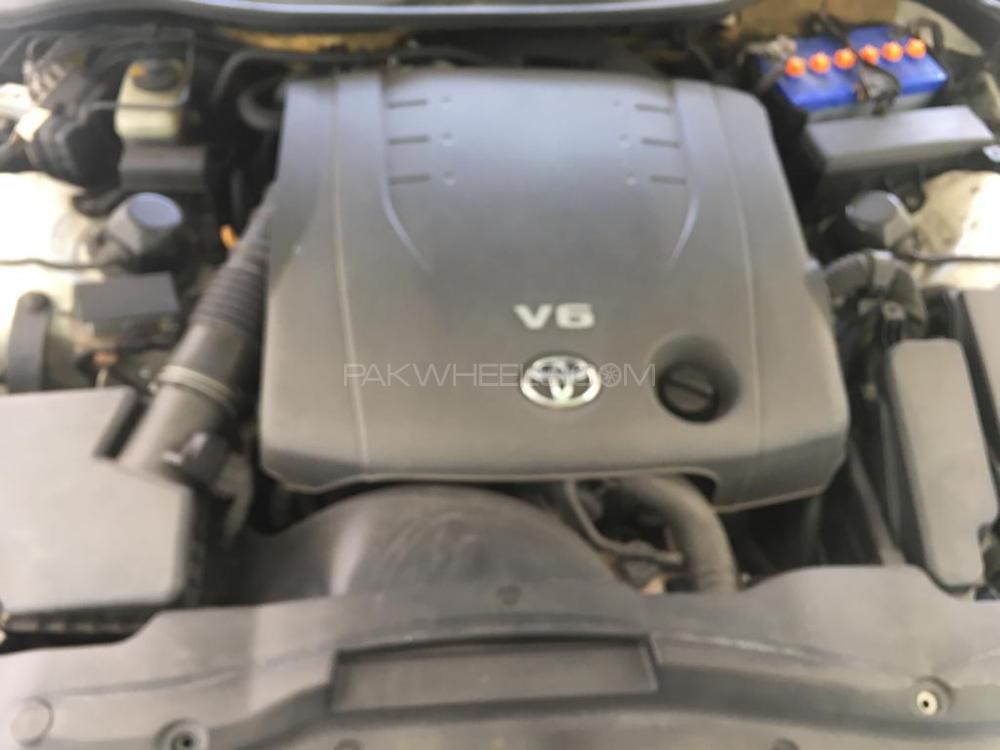 Toyota Mark X 2005 for Sale in Sialkot Toyota Mark X 2005 for Sale in Sialkot Image-9