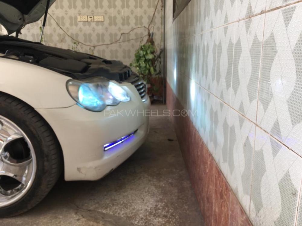 Toyota Mark X 2005 for Sale in Sialkot Toyota Mark X 2005 for Sale in Sialkot Image-12