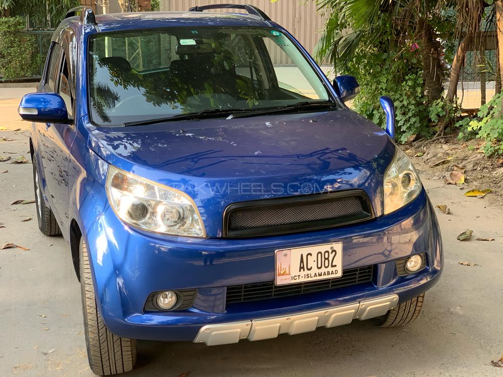 Toyota Rush 2008 for Sale in Lahore Toyota Rush 2008 for Sale in Lahore Image-2