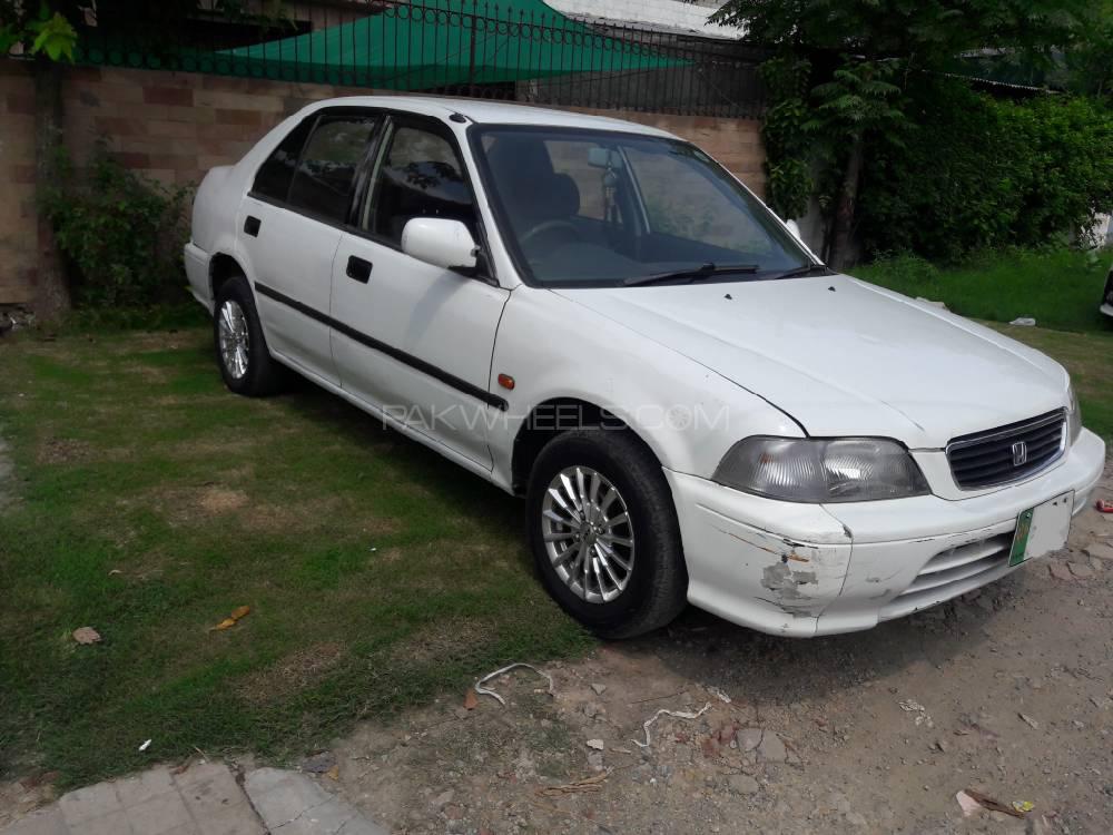 Honda City 1998 for Sale in Lahore Honda City 1998 for Sale in Lahore Image-4