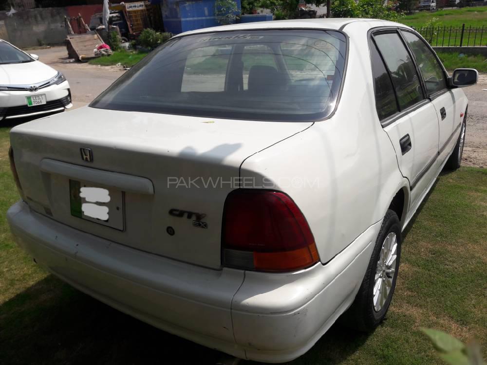 Honda City 1998 for Sale in Lahore Honda City 1998 for Sale in Lahore Image-5