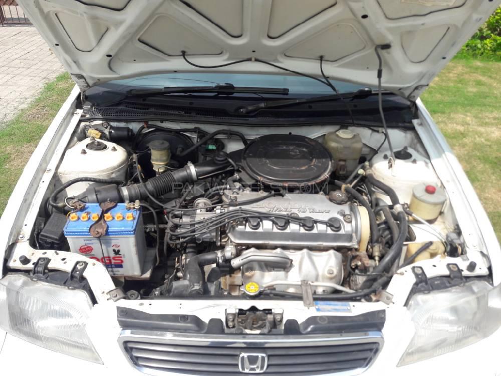 Honda City 1998 for Sale in Lahore Honda City 1998 for Sale in Lahore Image-11