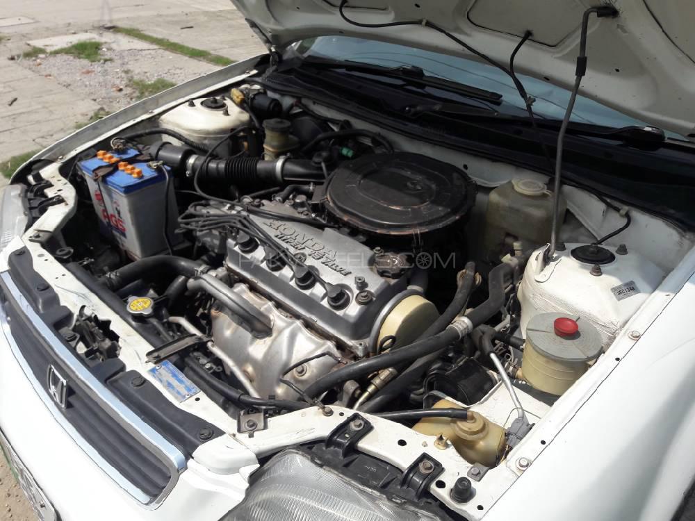 Honda City 1998 for Sale in Lahore Honda City 1998 for Sale in Lahore Image-13