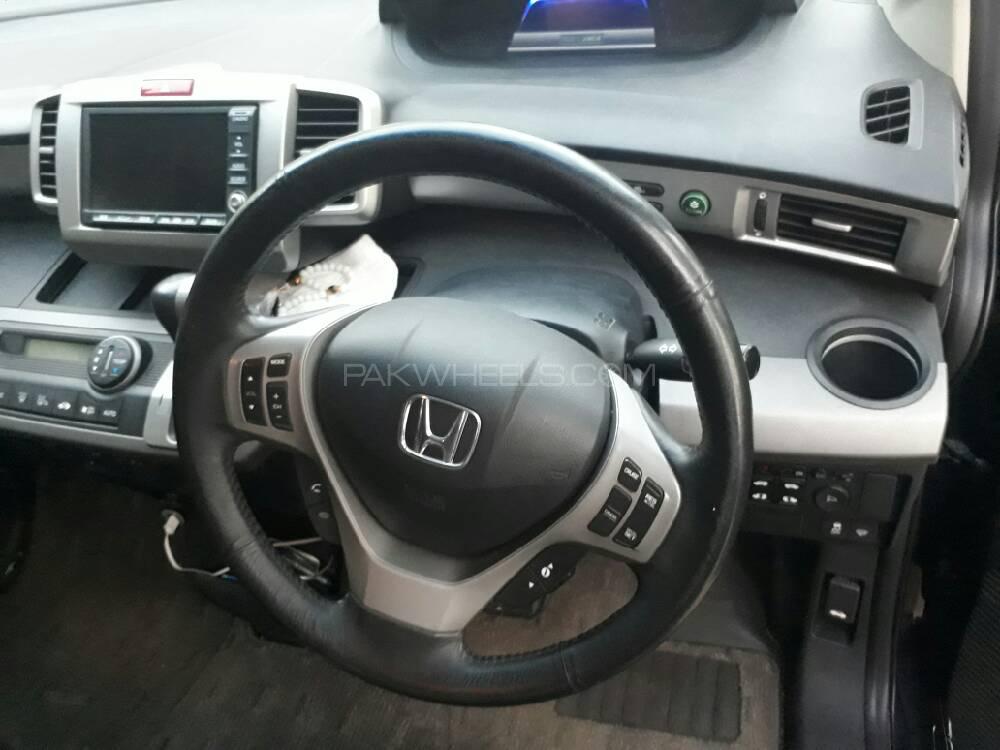 Honda Freed 2012 for Sale in Karachi Honda Freed 2012 for Sale in Karachi Image-8
