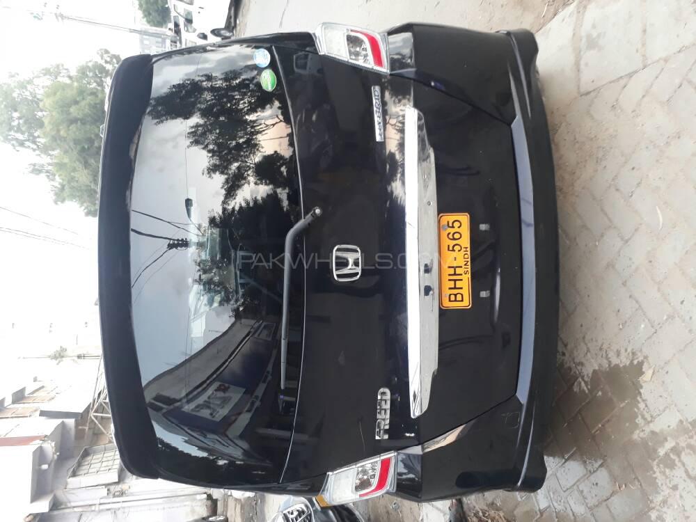 Honda Freed 2012 for Sale in Karachi Honda Freed 2012 for Sale in Karachi Image-11