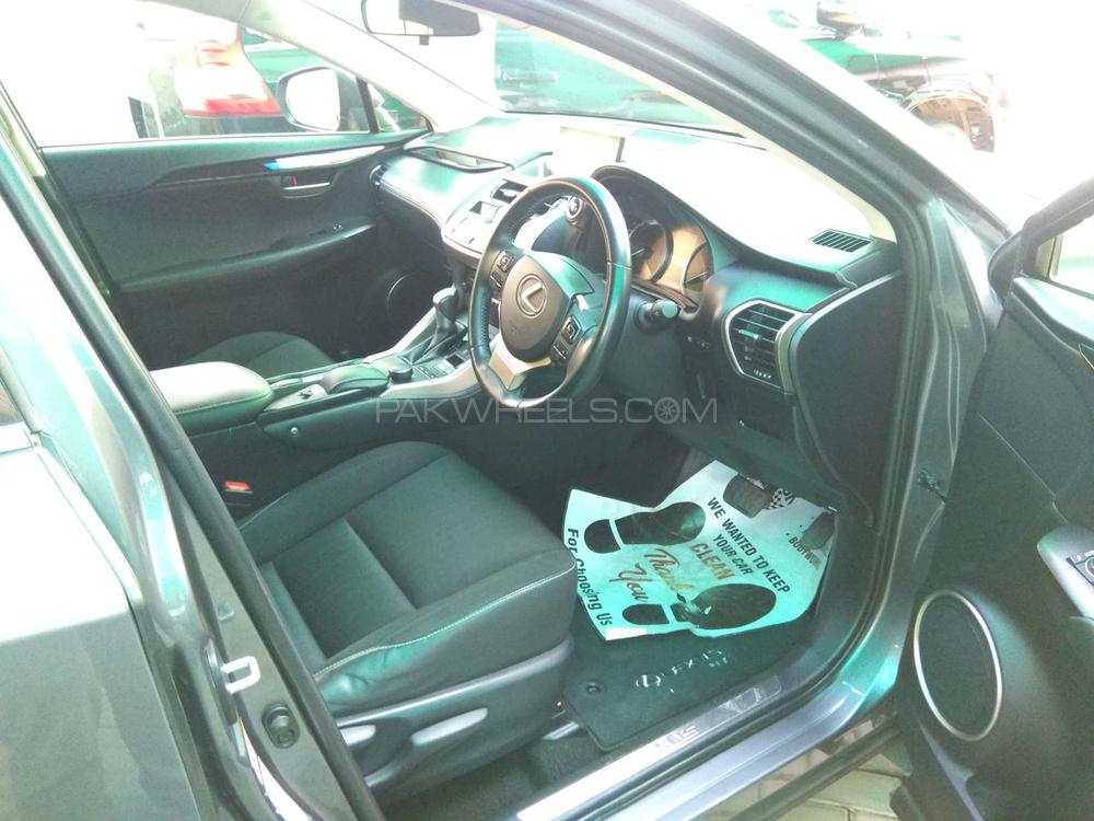 Lexus Nx 2014 for Sale in Lahore Lexus Nx 2014 for Sale in Lahore Image-5