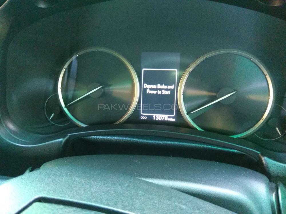 Lexus Nx 2014 for Sale in Lahore Lexus Nx 2014 for Sale in Lahore Image-8