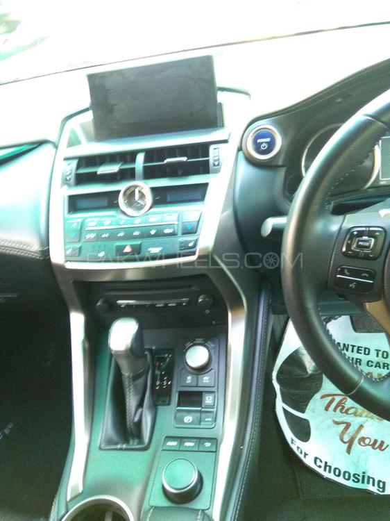 Lexus Nx 2014 for Sale in Lahore Lexus Nx 2014 for Sale in Lahore Image-9