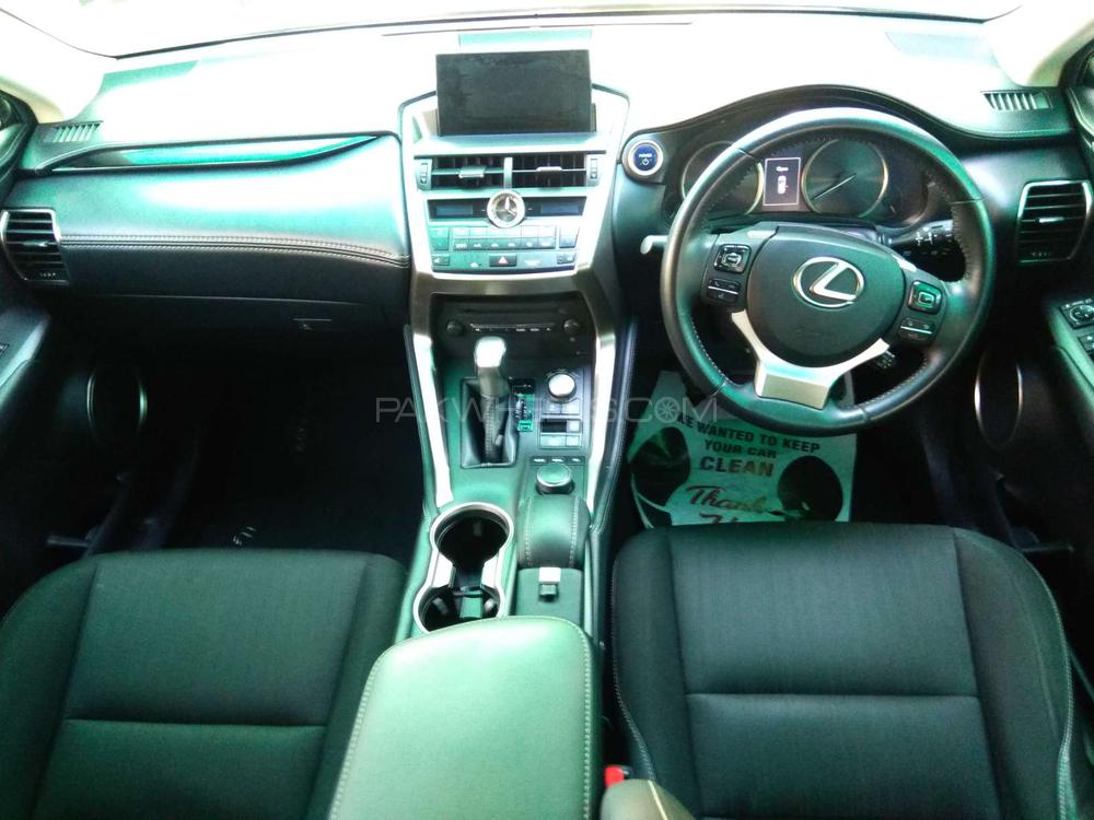 Lexus Nx 2014 for Sale in Lahore Lexus Nx 2014 for Sale in Lahore Image-11