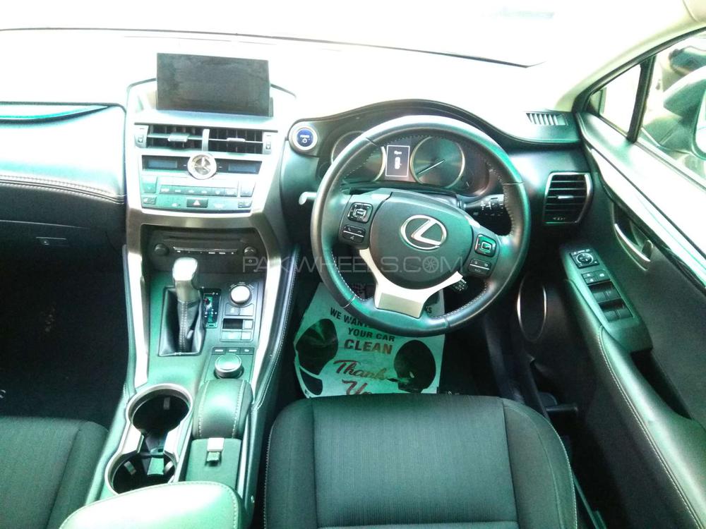 Lexus Nx 2014 for Sale in Lahore Lexus Nx 2014 for Sale in Lahore Image-12