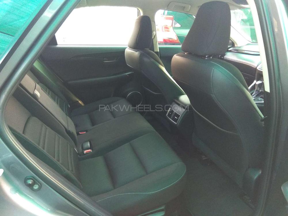 Lexus Nx 2014 for Sale in Lahore Lexus Nx 2014 for Sale in Lahore Image-13