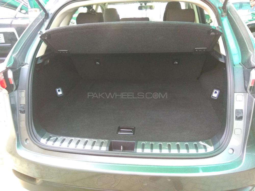 Lexus Nx 2014 for Sale in Lahore Lexus Nx 2014 for Sale in Lahore Image-14