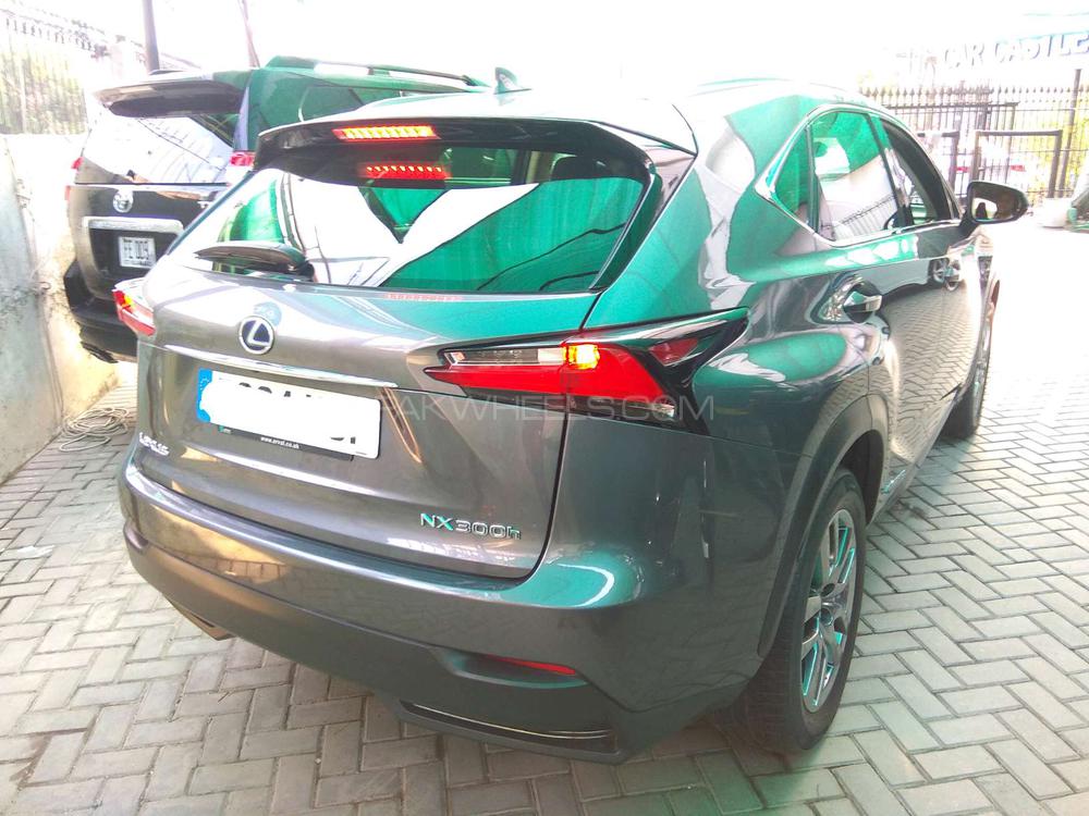Lexus Nx 2014 for Sale in Lahore Lexus Nx 2014 for Sale in Lahore Image-15